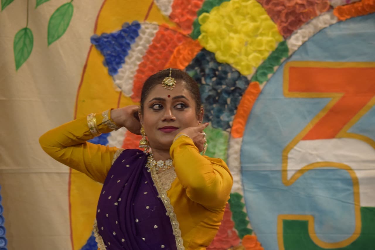 Priyadarshini Inman